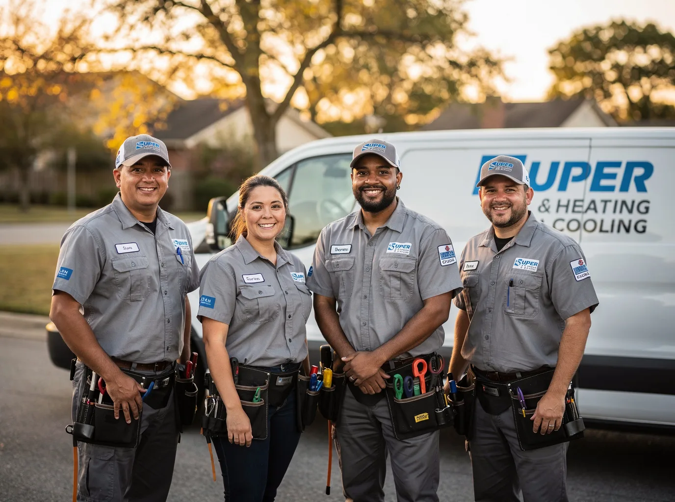 Hvac Repair company in Brandsville, MO